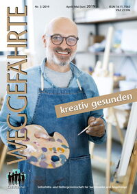 Der Weggefährte: kreativ gesunden