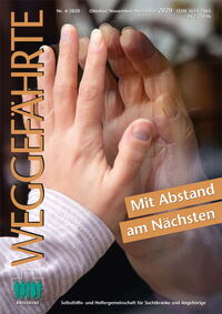 Der Weggefährte: Mit Abstand am Nächsten