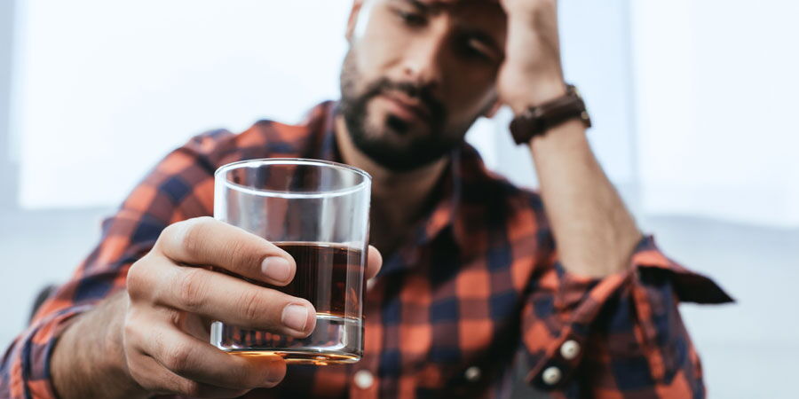 Bin ich alkohol süchtig?