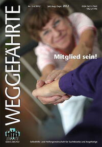 Der Weggefährte: Mitglied sein