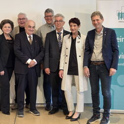Der Kreuzbund-Bundesvorstand im Jahre 2026
