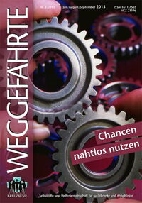 Der Weggefährte: Chancen nahtlos nutzen