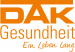 Logo: DAK Gesundheit