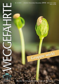 Der Weggefährte: Gruppe wirkt
