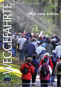Der Weggefährte: Mut zum Leiten