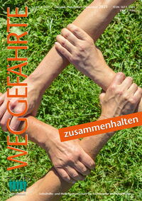 Der Weggefährte: Zusammenhalten