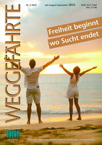 Der Weggefährte: Freiheit beginnt wo Sucht endet