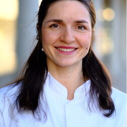 Dr. Susanne Weise, HNO-Ärztin am Uniklinikum Dresden