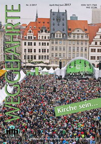 Der Weggefährte: Kirchen sein...