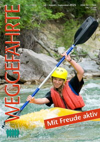 Weggefährte Titelbild