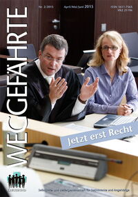 Der Weggefährte: Jetzt erst Recht