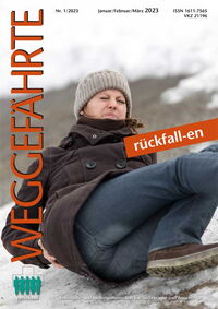Der Weggefährte: rückfall-en