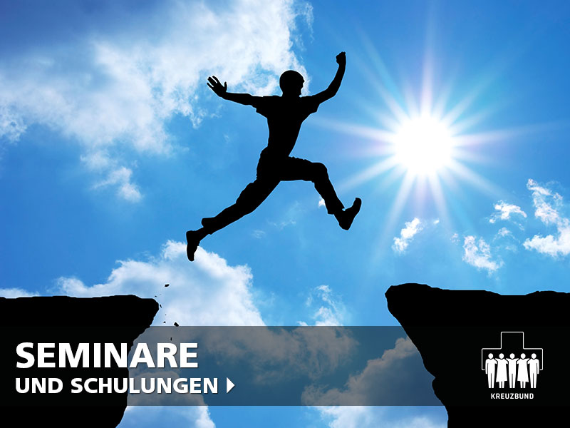 Seminare und Schulungen