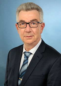 Gerald Krieger