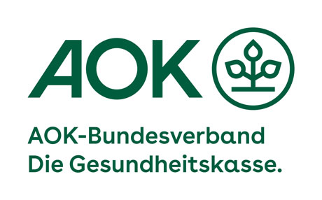 Logo der AOK