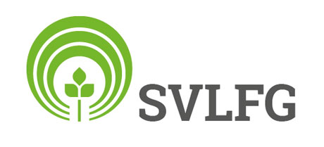 Logo der SVLFG