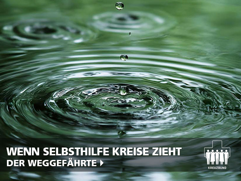 Weggefährte - Die Verbandszeitschrift des Kreuzbund e.V.